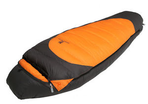 DANA Expedition Regular Hungary Goose Down Small Size Sleeping Bag