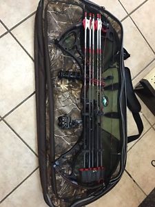 Bowtech Insanity Cpx 80lb Bow