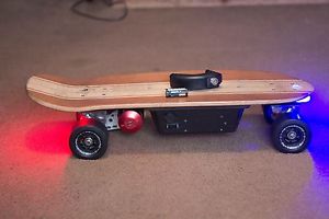 MetroBoard Electric Skateboard