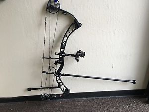 Elite compound bow victory 37