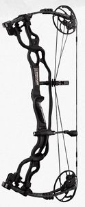 Hoyt 606344 Carbon Spyder Turbo 29" 70# RH Compound Bow