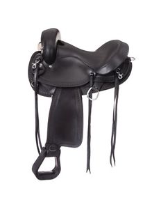 Tough-1 Saddle Hornless Comfort Gaited Trail Round Skirt KS745