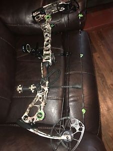 BRAND NEW! MATHEWS HALON 7 w/ Spot Hogg Tommy Hogg Sight!! 29in 60-70lb