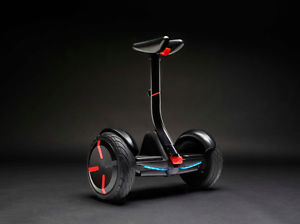Segway miniPRO Smart Self Balancing Personal Transporter with Mobile App Control