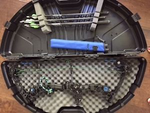 Mathews Halon X Compound Bow New 2016  Black
