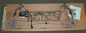 G5 Prime Ion Compound Bow Right Hand 27.5" 50-60 Lbs