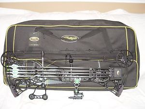 Mathews No Cam HTR Black  28/70 RH