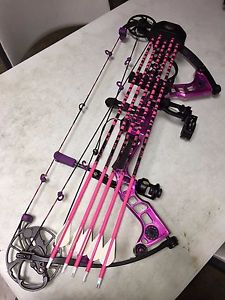 Mathews Passion 50# 25RHL