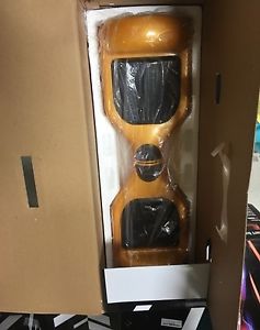 Lot of 5 NIB 6.5" Hoverbot Scooter