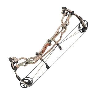 Hoyt Carbon Spyder 30 RH Compound Bow 27" 70#