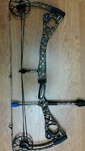Mathews NoCam HTR, LH/29"/60-70LB. W/Bee Stinger
