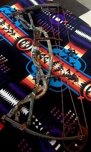 Hoyt Carbon Element Spyder Turbo