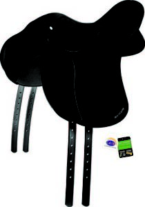 WintecLite All Purpose D'Lux English Saddle (16