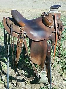 16 wade saddle