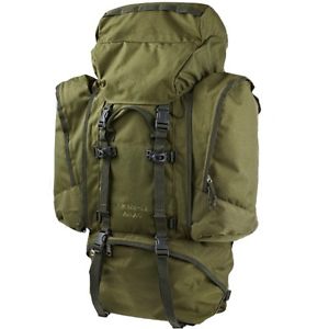 Berghaus Rucksack Cyclops II Atlas Bundeswehr KSK Kampfrucksack 110 L Neu OVP