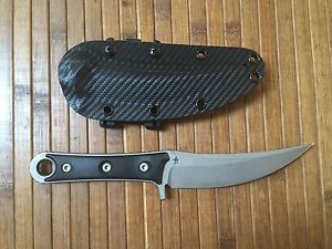 Borka Blades / Microtech SBK Messer wie Strider Knives
