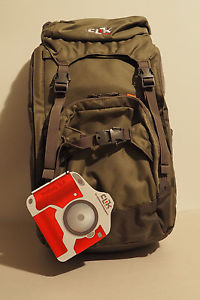 Clik Elite Escape  Kamera-Rucksack grau, Rucksack, Outdoor, Trekking, neu!