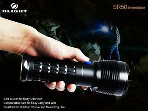 Olight SR50 Intimidator LED Flashlight