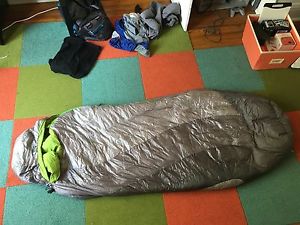 NEMO NOCTURNE SLEEPING BAG DOWN 6ft