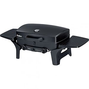 Enders Gasgrill Urban Multitalent Kochen Backen Haube mit Gasregler Gasschlauch