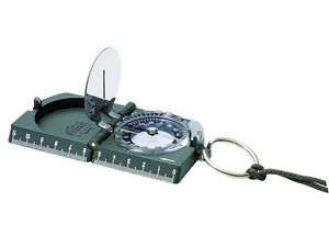ORIGINAL GERMAN MILITARY BUNDESWEHR BW POCKET COMPASS ARMY OUTDOOR HIKING