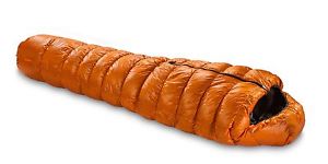 Valandre LaFayette Sleeping Bag (850 Goose Down)-Small