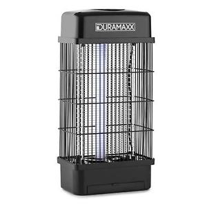 DURAMAXX MOSQUITO BUSTER 4000 INSEKTENVERNICHTER 10W SCHWARZLICHT FLIEGENFALLE