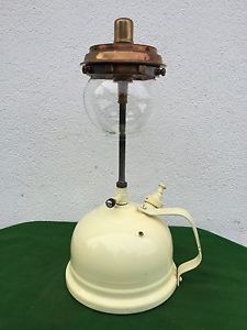 Nice Tilley Oil Paraffin Lamp Lantern TL14 Steel Tank Base