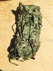 Rare Mystery Ranch M5-8 AOR2 Camo Navy Custom Military NSW Backpack New