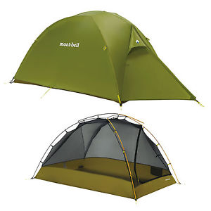 Montbell Thunderdome 2 Backpacking Tent