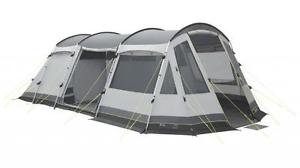 Outwell Alabama 5P - Modell 2015 Tunnelzelt Familienzelt 5-Personen-Zelt