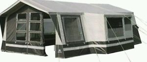 sunncamp trailer tent