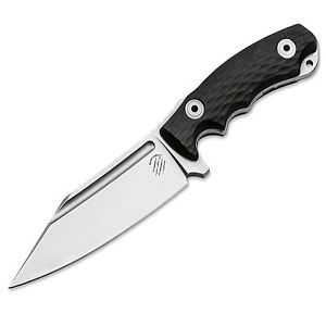 Bastinelli Knives Assaucalypse Compact Fahrtenmesser D2 G-10 feststehend