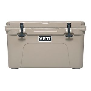 Yeti Tundra Cooler With Basket!! Brand New