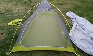 Big agnes fly creek ul2 platinum