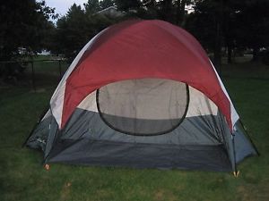 Eddie Bauer Tent-- 8 man  Excellent Condition