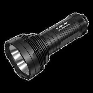 Nitecore TM16 + Ladegerät und 4 Akkus 2600mAh