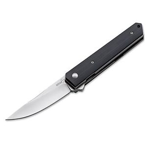 Böker Plus Kwaiken Flipper G-10 Taschenmesser VG-10 G-10 Liner Lock