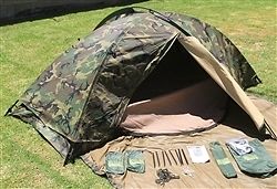 Eureka Individual Combat Shelter ICS 2000 | NEW