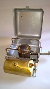 Optimus 111D Cobra Arctic Army Primus. Military Radius Vintage Camping Stove