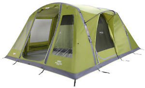 Vango Ravello 600 Tent, Herbal, 2016 Showroom Model (E04DL#)