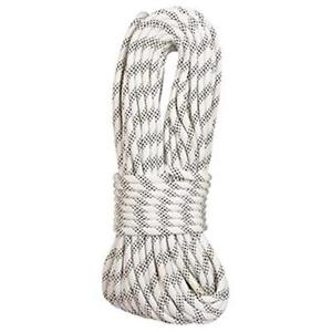 0.62 in. X 200 ft. Abc Static Rope, White