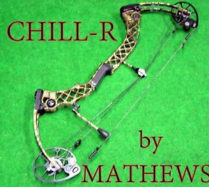 Mathews Chil- R  COMPOUND BOW  Right Handed