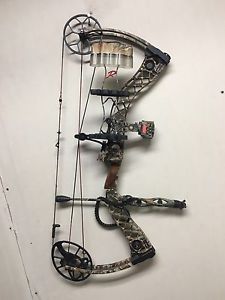 Mathews Creed Compound Bow