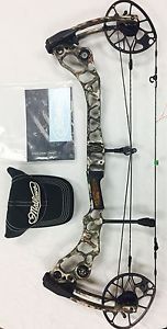 New Mathews Halon 6 - Lost XD Camo - RH - 60Lbs - All Draw Lengths Available
