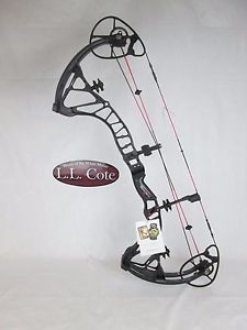 New Bowtech RPM 360 Right Hand 60-70lbs 24-30in. Black