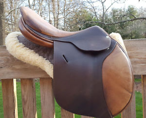 2004 Beval Butet, 17inch Flat Seat, #2 Flap