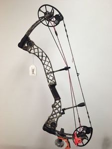 NEW! Mathews Chill SDX (Camo / pink) RH #50 24"