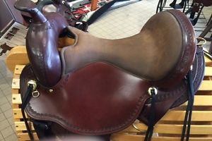 CIRCLE Y  MISSOURI TRAIL GAITER   NEW   FREE SHIPPING