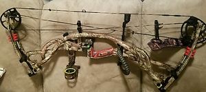 hoyt carbon element compound bow